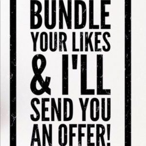 10% Discount for 2+ items!  Bundle for more!!